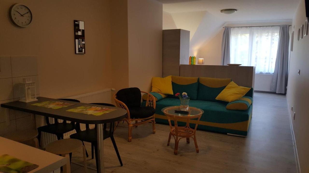 Apartamenty Morska Bryza ミエンジズドロイェ エクステリア 写真