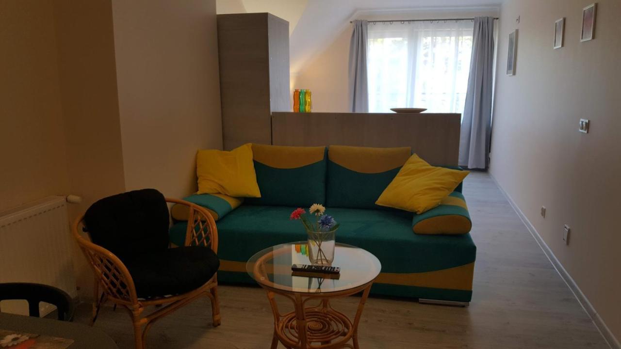 Apartamenty Morska Bryza ミエンジズドロイェ エクステリア 写真