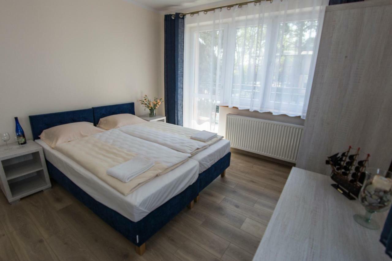 Apartamenty Morska Bryza ミエンジズドロイェ エクステリア 写真