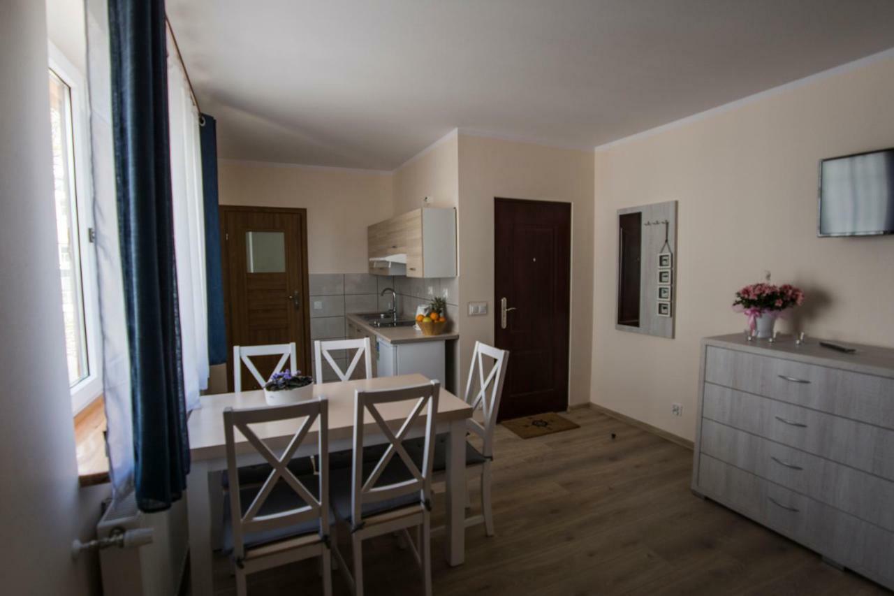 Apartamenty Morska Bryza ミエンジズドロイェ エクステリア 写真