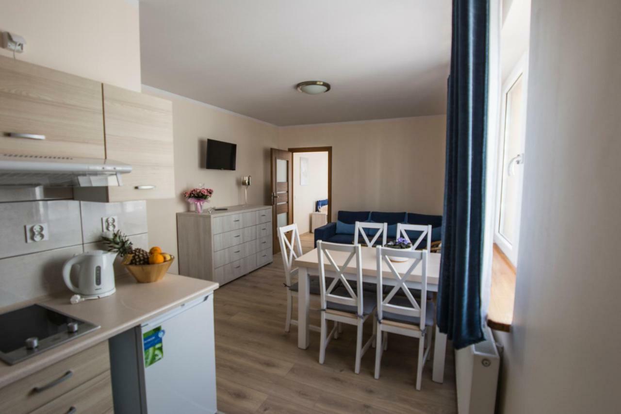 Apartamenty Morska Bryza ミエンジズドロイェ エクステリア 写真