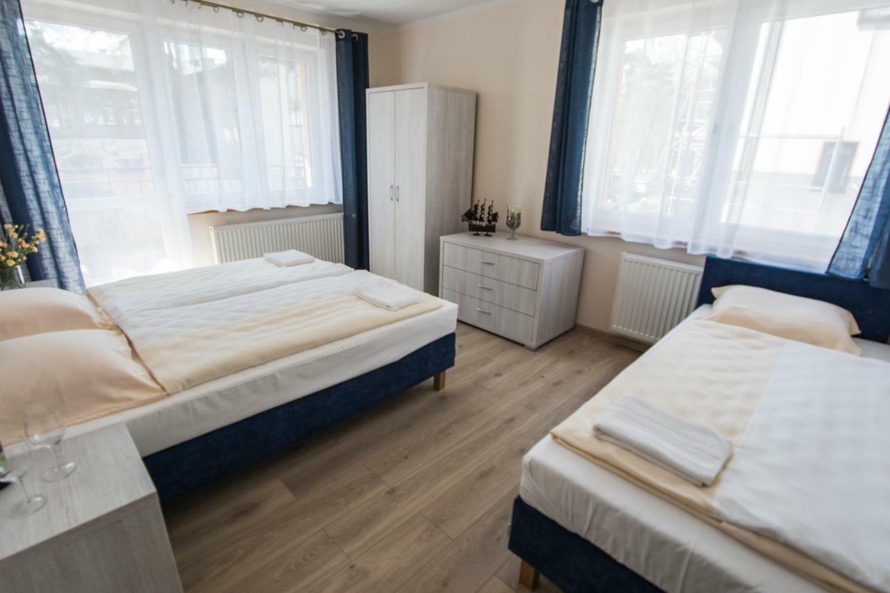 Apartamenty Morska Bryza ミエンジズドロイェ エクステリア 写真