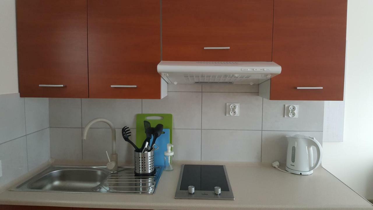 Apartamenty Morska Bryza ミエンジズドロイェ エクステリア 写真