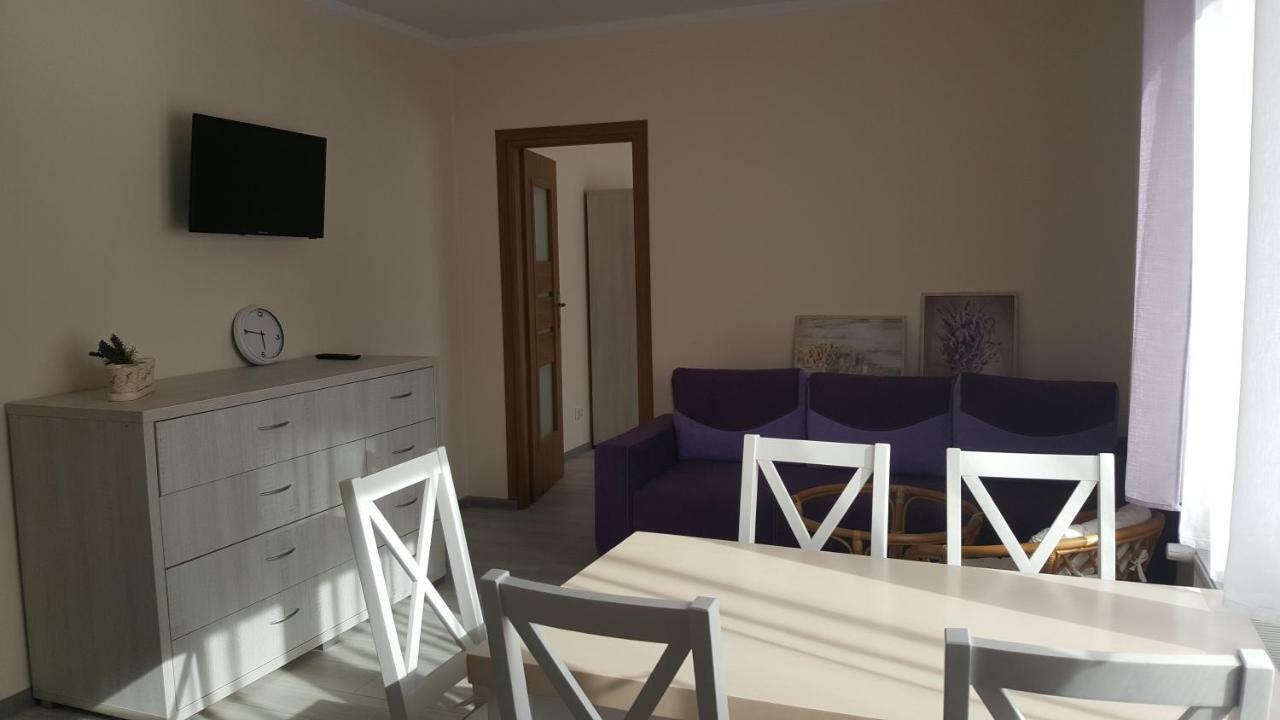 Apartamenty Morska Bryza ミエンジズドロイェ エクステリア 写真