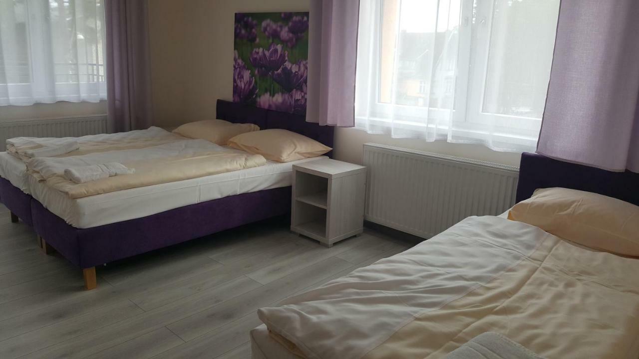 Apartamenty Morska Bryza ミエンジズドロイェ エクステリア 写真
