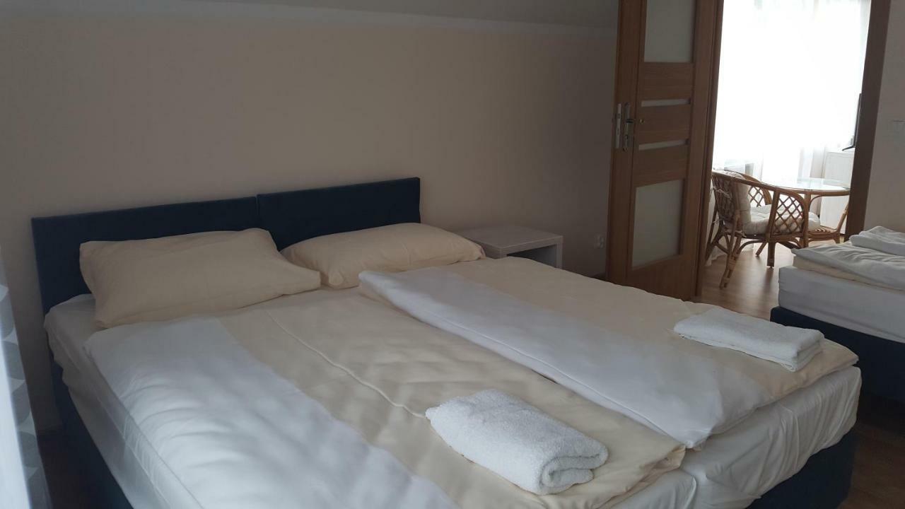 Apartamenty Morska Bryza ミエンジズドロイェ エクステリア 写真