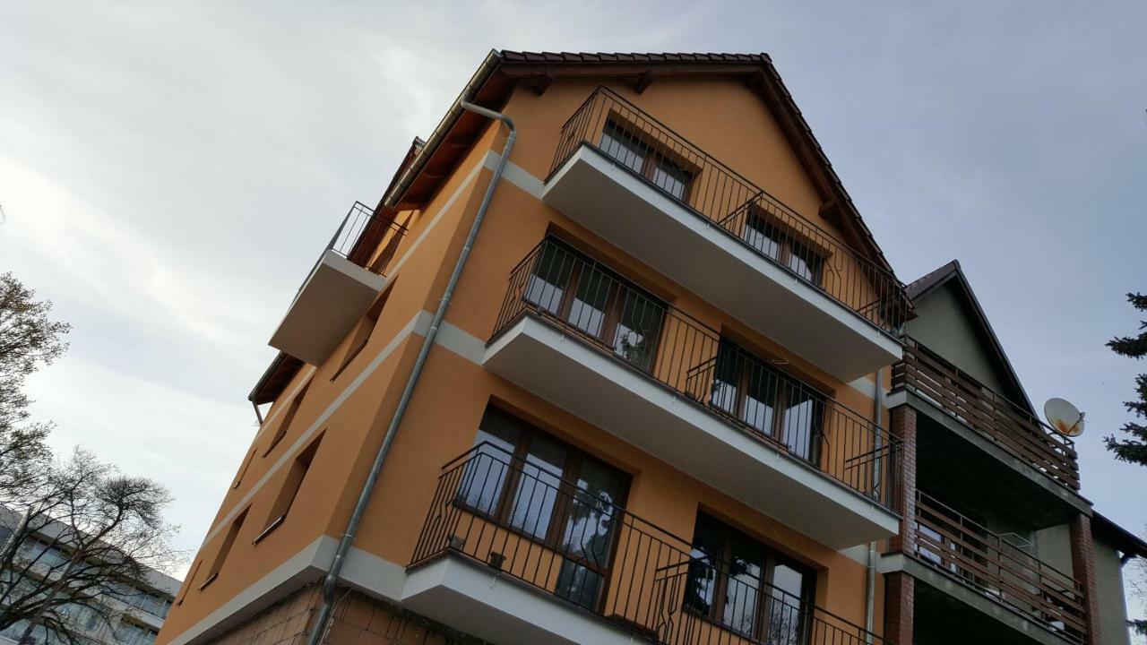 Apartamenty Morska Bryza ミエンジズドロイェ エクステリア 写真