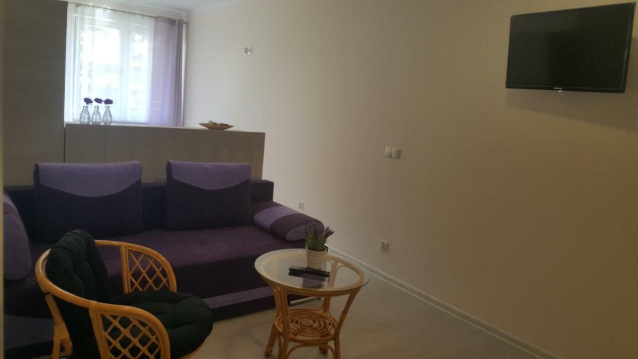 Apartamenty Morska Bryza ミエンジズドロイェ エクステリア 写真