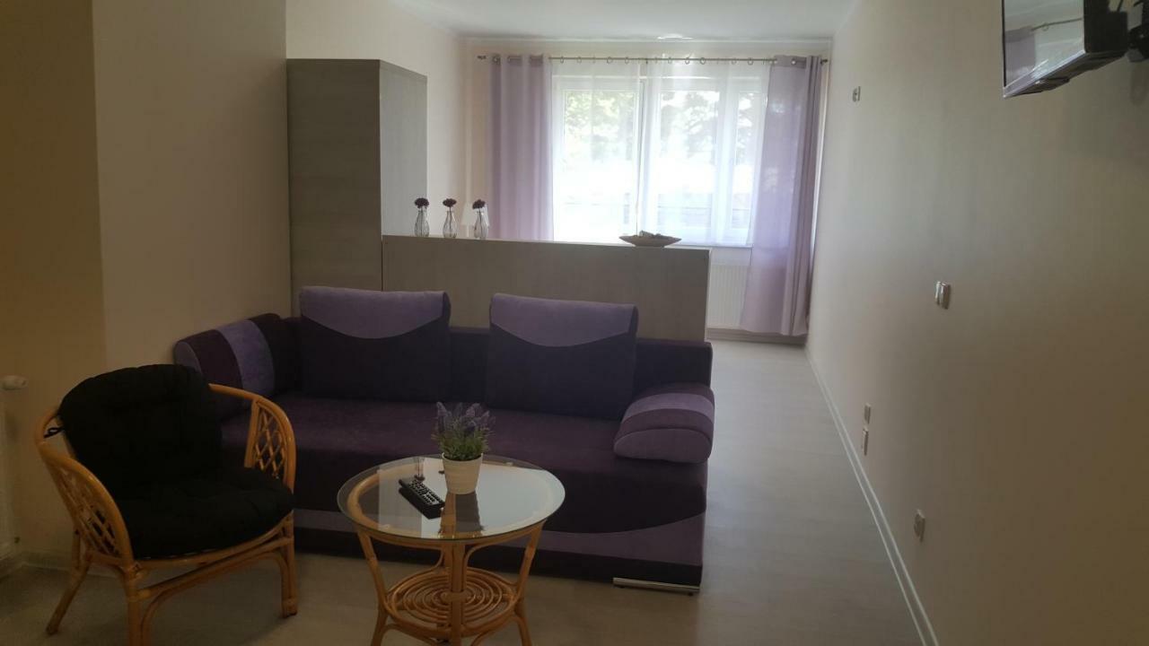 Apartamenty Morska Bryza ミエンジズドロイェ エクステリア 写真