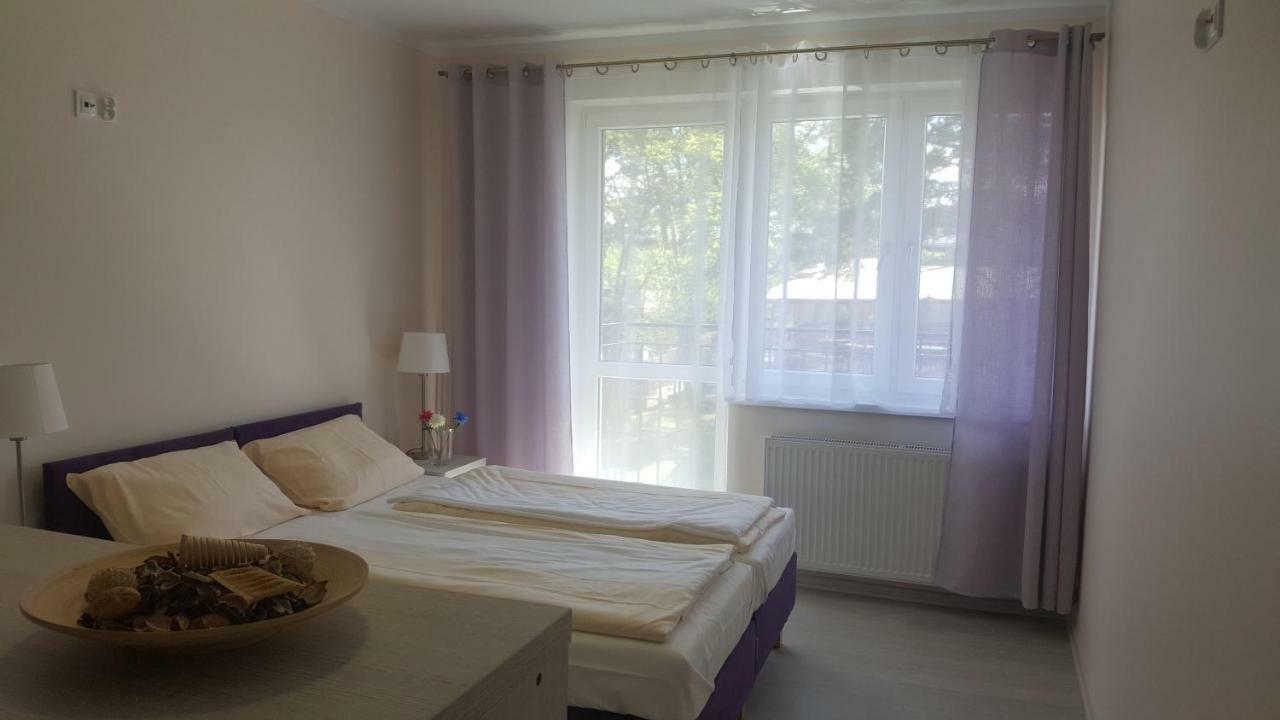 Apartamenty Morska Bryza ミエンジズドロイェ エクステリア 写真