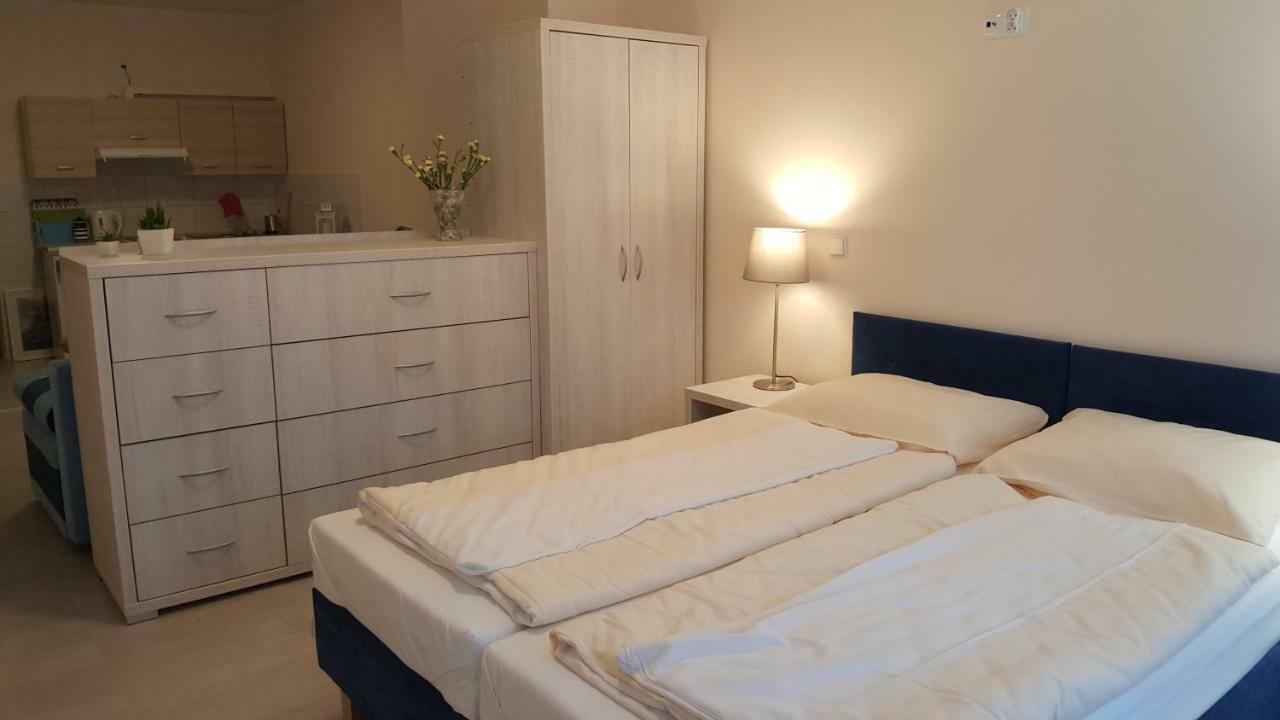 Apartamenty Morska Bryza ミエンジズドロイェ エクステリア 写真