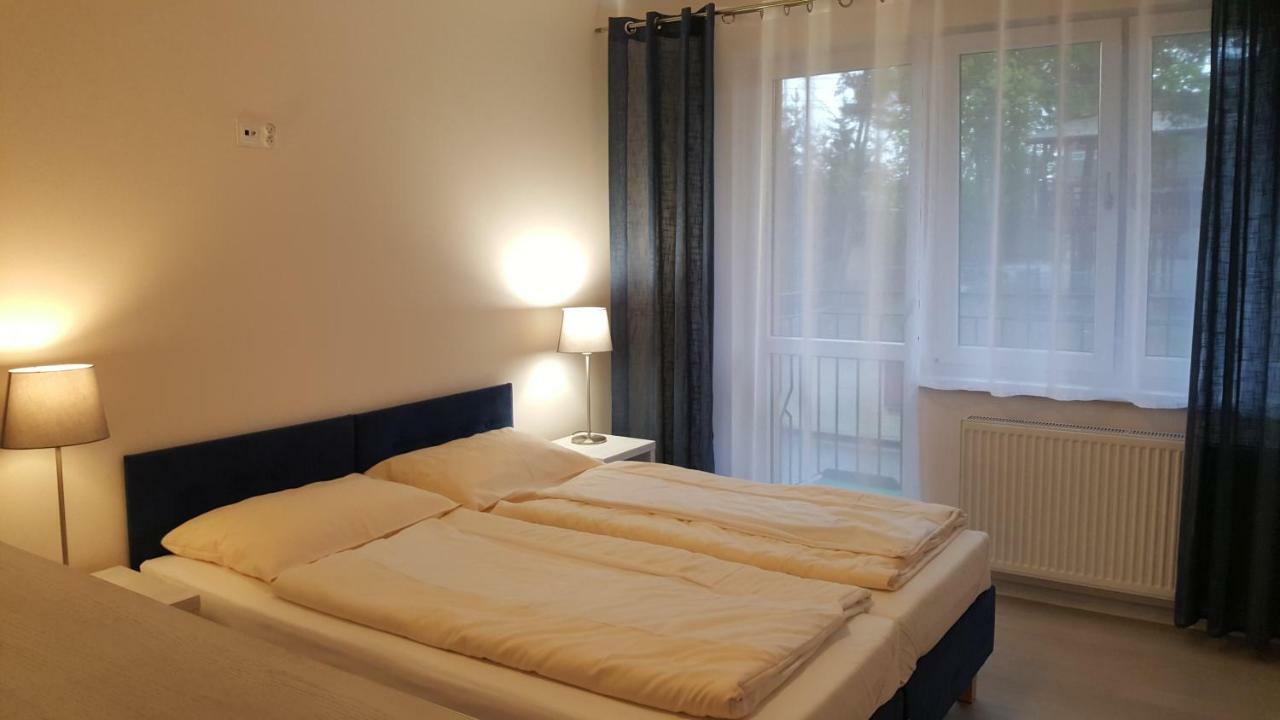 Apartamenty Morska Bryza ミエンジズドロイェ エクステリア 写真