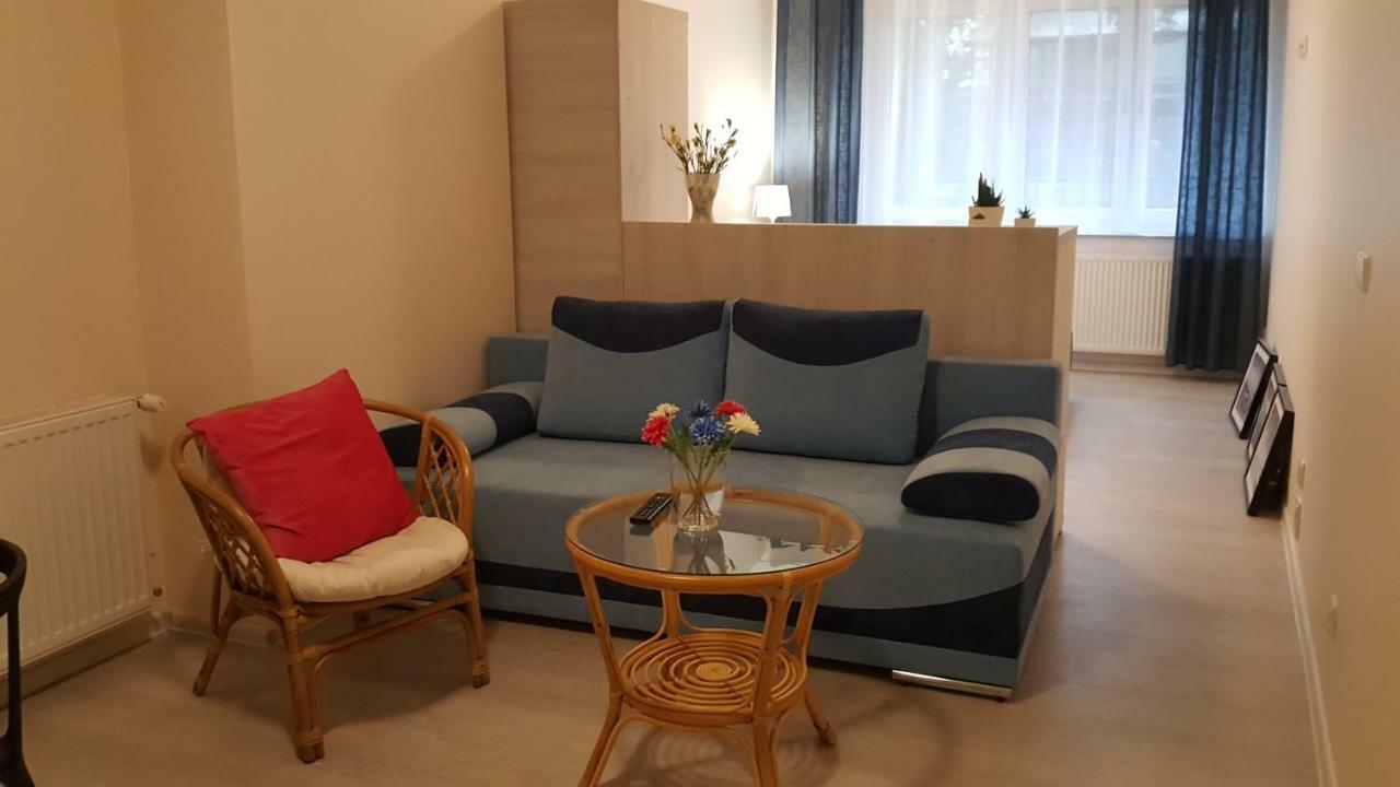 Apartamenty Morska Bryza ミエンジズドロイェ エクステリア 写真