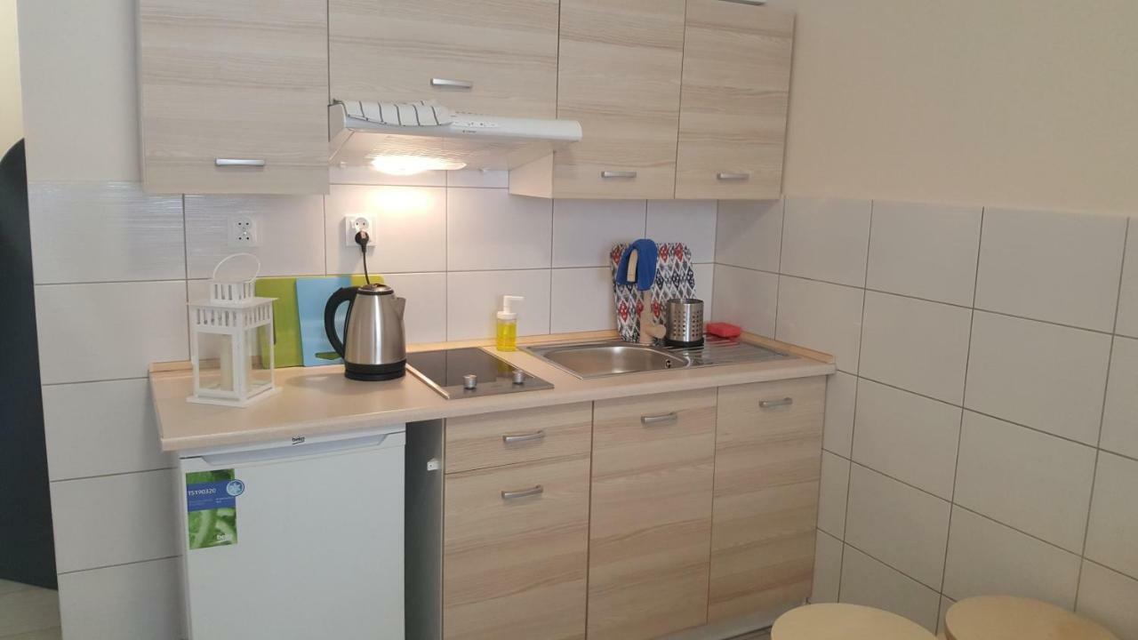 Apartamenty Morska Bryza ミエンジズドロイェ エクステリア 写真